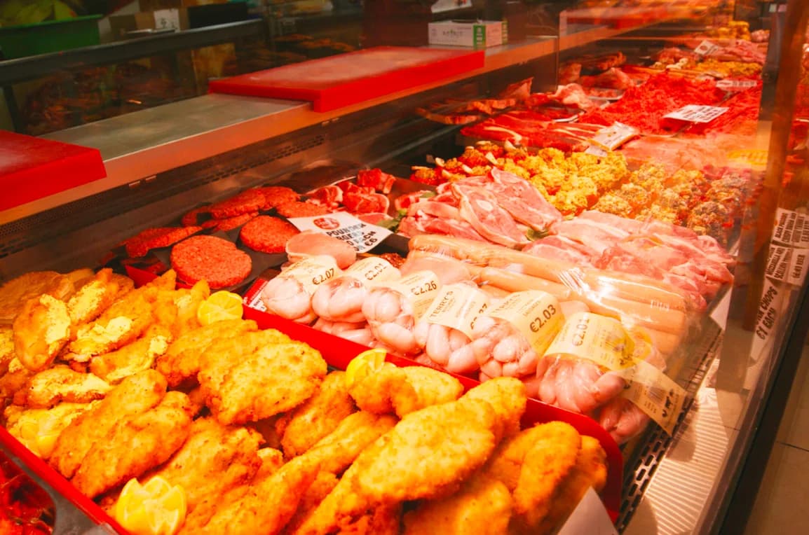 Butcher’s favourites