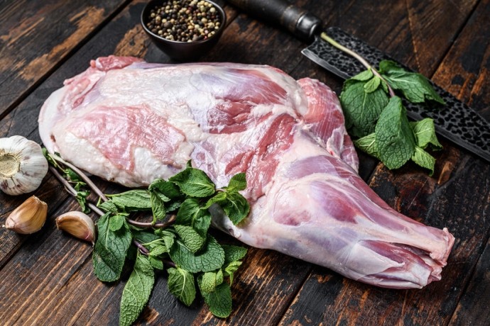 leg of lamb asset