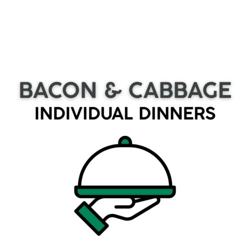 bacon and cabbage