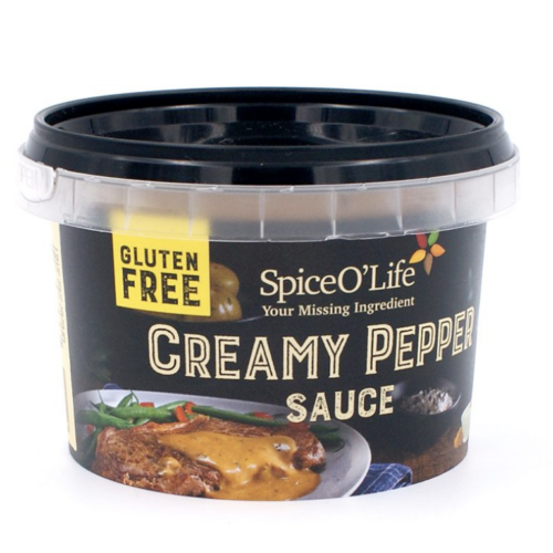 Spice of Life pepper sauce