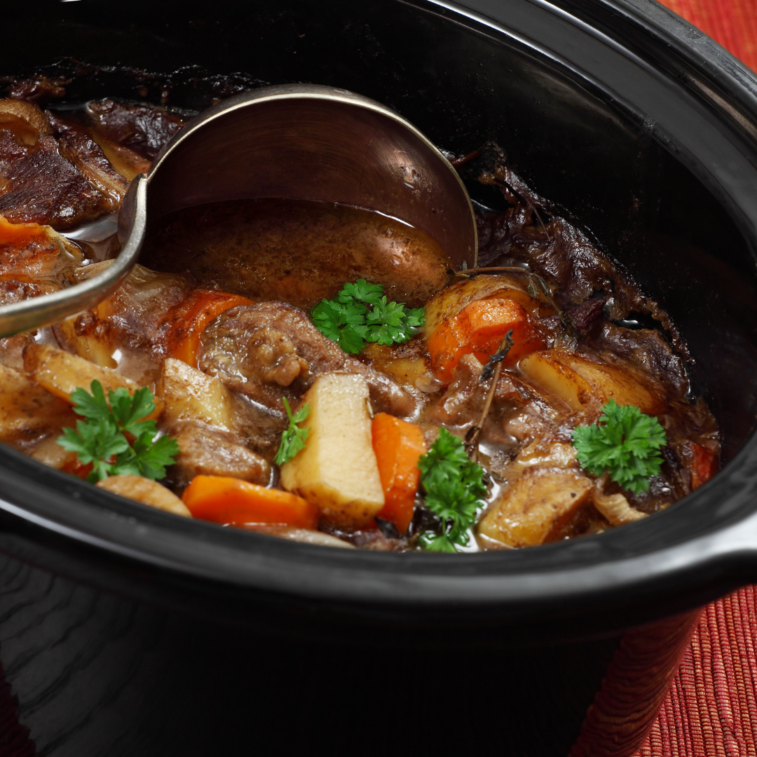 One-Pot Beef and Vegetable Stew